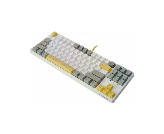 Клавиатура A4Tech Bloody S87 RGB BLMS TKL USB Energy Red (4711421993845), изображение 2 Клавиатура A4Tech Bloody S87 RGB BLMS TKL USB Energy Red (4711421993845), изображение 2