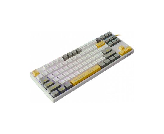 Клавиатура A4Tech Bloody S87 RGB BLMS TKL USB Energy Red (4711421993845), изображение 3 Клавиатура A4Tech Bloody S87 RGB BLMS TKL USB Energy Red (4711421993845), изображение 3