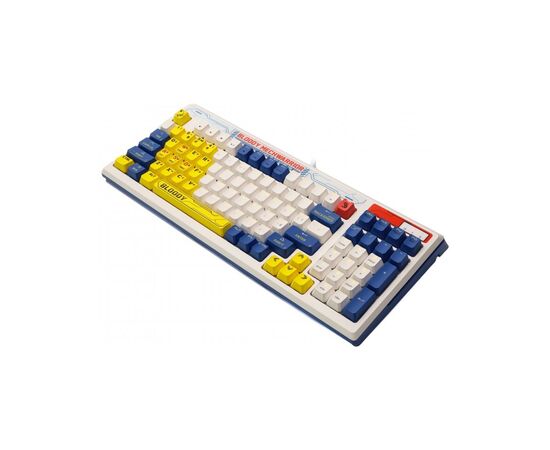 Клавиатура A4Tech Bloody B950 RGB LK Libra USB Warrior Blue (4711421995382), изображение 2 Клавиатура A4Tech Bloody B950 RGB LK Libra USB Warrior Blue (4711421995382), изображение 2