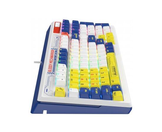 Клавиатура A4Tech Bloody B950 RGB LK Libra USB Warrior Blue (4711421995382), изображение 4 Клавиатура A4Tech Bloody B950 RGB LK Libra USB Warrior Blue (4711421995382), изображение 4