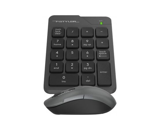 Комплект A4Tech FG1600C Air2 Wireless Grey (4711421998819), зображення 3 Комплект A4Tech FG1600C Air2 Wireless Grey (4711421998819), зображення 3