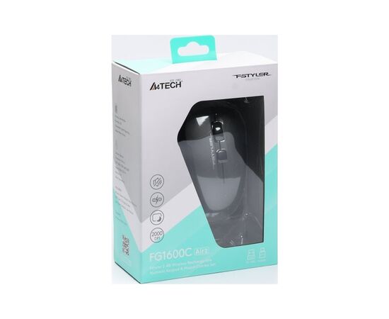 Комплект A4Tech FG1600C Air2 Wireless Grey (4711421998819), зображення 5 Комплект A4Tech FG1600C Air2 Wireless Grey (4711421998819), зображення 5