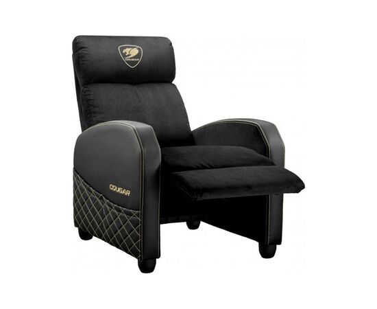 Кресло игровое Cougar Ranger Elite Gold, изображение 2 Кресло игровое Cougar Ranger Elite Gold, изображение 2