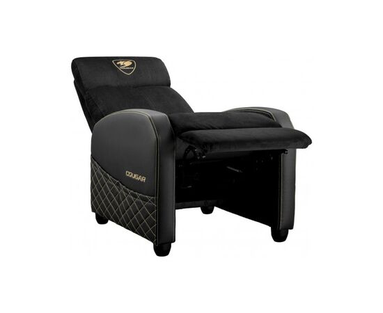 Кресло игровое Cougar Ranger Elite Gold, изображение 3 Кресло игровое Cougar Ranger Elite Gold, изображение 3