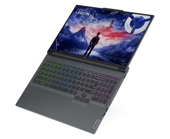 Ноутбук Lenovo Legion 5 16IRX9 (83DG00J7RA), зображення 8 Ноутбук Lenovo Legion 5 16IRX9 (83DG00J7RA), зображення 8