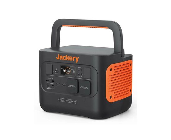Зарядная станция Jackery EXPLORER 1000 PRO (Explorer-1000-Pro), изображение 2 Зарядная станция Jackery EXPLORER 1000 PRO (Explorer-1000-Pro), изображение 2