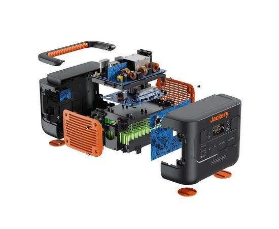 Зарядная станция Jackery EXPLORER 1000 PRO (Explorer-1000-Pro), изображение 3 Зарядная станция Jackery EXPLORER 1000 PRO (Explorer-1000-Pro), изображение 3