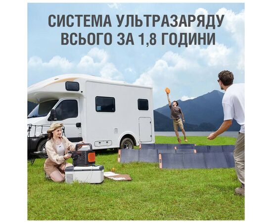 Зарядная станция Jackery EXPLORER 1000 PRO (Explorer-1000-Pro), изображение 6 Зарядная станция Jackery EXPLORER 1000 PRO (Explorer-1000-Pro), изображение 6