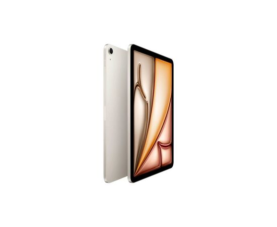 Планшет Apple iPad Air 13" M2 Wi-Fi 256GB Starlight (MV2G3NF/A), изображение 3 Планшет Apple iPad Air 13" M2 Wi-Fi 256GB Starlight (MV2G3NF/A), изображение 3