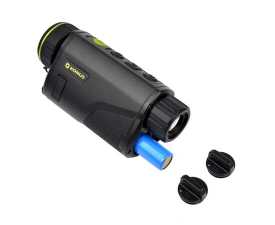 Монокуляр Konus Fiery 3x-24x 640x512 (7959), изображение 5