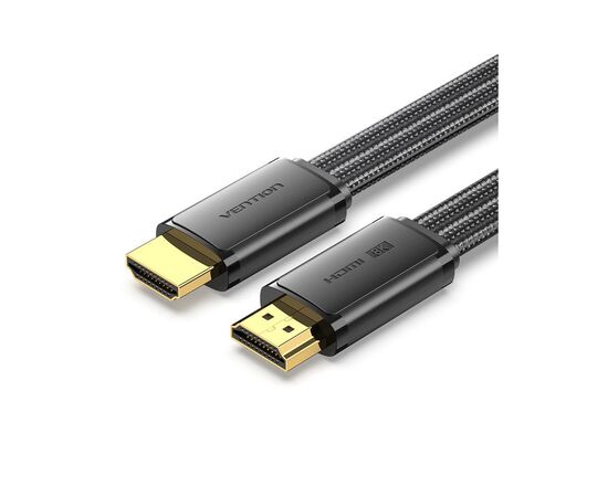 Кабель мультимедийный HDMI to HDMI 2.0m V2.1 8K 60Hz flat Vention (ALKBH)