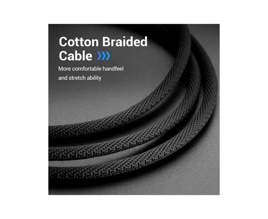 Кабель мультимедийный Jack 3.5mm 4pin F to 2X 3.5mm M Vention (BBTBY), изображение 5