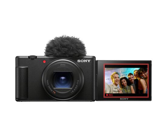 Цифровой фотоаппарат Sony ZV-1M2 Black (ZV1M2B.CE3), изображение 3 Цифровой фотоаппарат Sony ZV-1M2 Black (ZV1M2B.CE3), изображение 3