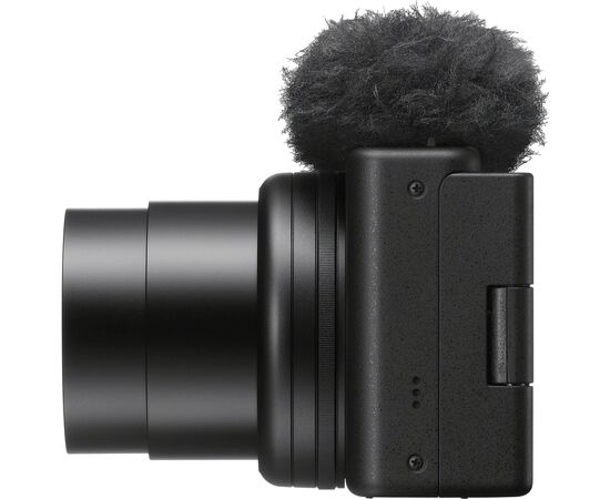 Цифровой фотоаппарат Sony ZV-1M2 Black (ZV1M2B.CE3), изображение 4 Цифровой фотоаппарат Sony ZV-1M2 Black (ZV1M2B.CE3), изображение 4
