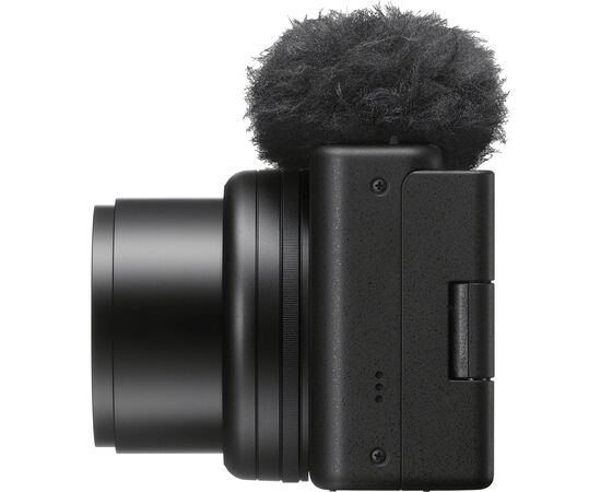 Цифровой фотоаппарат Sony ZV-1M2 Black (ZV1M2B.CE3), изображение 5 Цифровой фотоаппарат Sony ZV-1M2 Black (ZV1M2B.CE3), изображение 5