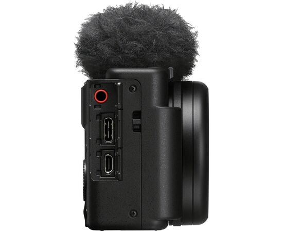 Цифровой фотоаппарат Sony ZV-1M2 Black (ZV1M2B.CE3), изображение 7 Цифровой фотоаппарат Sony ZV-1M2 Black (ZV1M2B.CE3), изображение 7