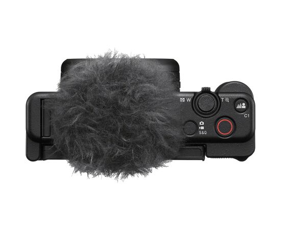 Цифровой фотоаппарат Sony ZV-1M2 Black (ZV1M2B.CE3), изображение 8 Цифровой фотоаппарат Sony ZV-1M2 Black (ZV1M2B.CE3), изображение 8