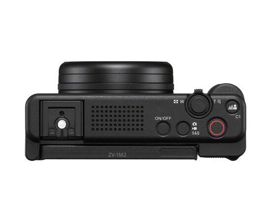Цифровой фотоаппарат Sony ZV-1M2 Black (ZV1M2B.CE3), изображение 9 Цифровой фотоаппарат Sony ZV-1M2 Black (ZV1M2B.CE3), изображение 9
