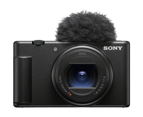 Цифровой фотоаппарат Sony ZV-1M2 Black (ZV1M2B.CE3)