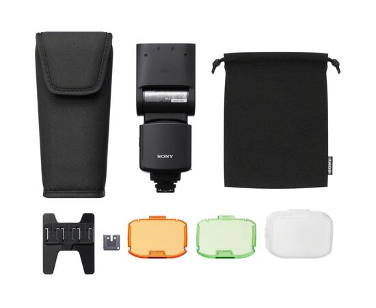 Вспышка Sony HVL-F60RM2 (HVLF60RM2.CE7), изображение 11 Вспышка Sony HVL-F60RM2 (HVLF60RM2.CE7), изображение 11