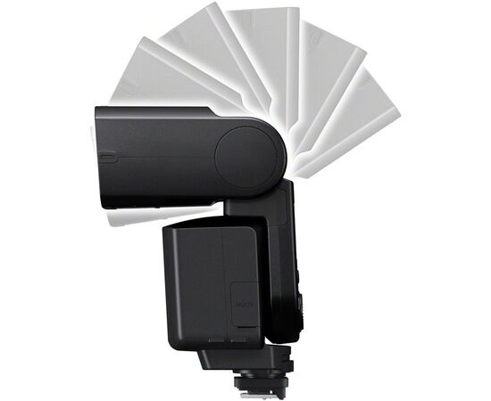 Вспышка Sony HVL-F60RM2 (HVLF60RM2.CE7), изображение 7 Вспышка Sony HVL-F60RM2 (HVLF60RM2.CE7), изображение 7
