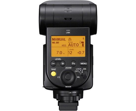 Вспышка Sony HVL-F60RM2 (HVLF60RM2.CE7), изображение 8 Вспышка Sony HVL-F60RM2 (HVLF60RM2.CE7), изображение 8