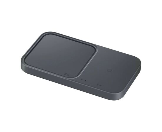 Зарядное устройство Samsung Duo 15W with Power Adaptor (EP-P5400TBEGEU), изображение 3 Зарядное устройство Samsung Duo 15W with Power Adaptor (EP-P5400TBEGEU), изображение 3