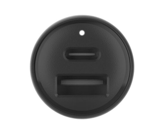 Зарядное устройство Belkin USB-A/USB-C PD PPS 42W (CCB005BTBK), изображение 3 Зарядное устройство Belkin USB-A/USB-C PD PPS 42W (CCB005BTBK), изображение 3