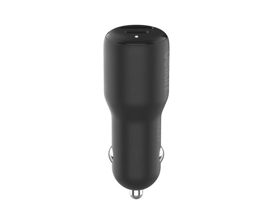 Зарядное устройство Belkin USB-A/USB-C PD PPS 42W (CCB005BTBK), изображение 4 Зарядное устройство Belkin USB-A/USB-C PD PPS 42W (CCB005BTBK), изображение 4