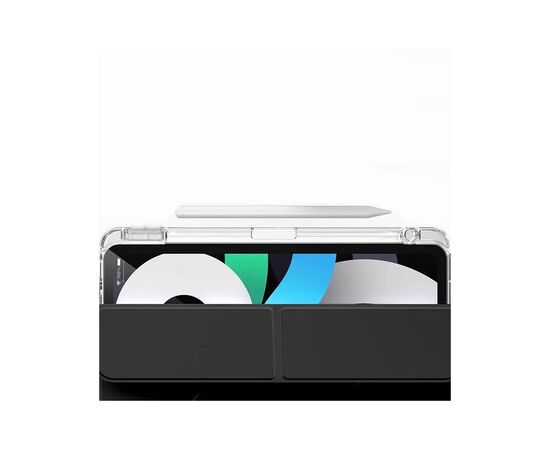 Чехол для планшета BeCover Ultra Slim Origami Transparent Apple iPad Air 13" M2 2024 Black (711695), изображение 4 Чехол для планшета BeCover Ultra Slim Origami Transparent Apple iPad Air 13" M2 2024 Black (711695), изображение 4