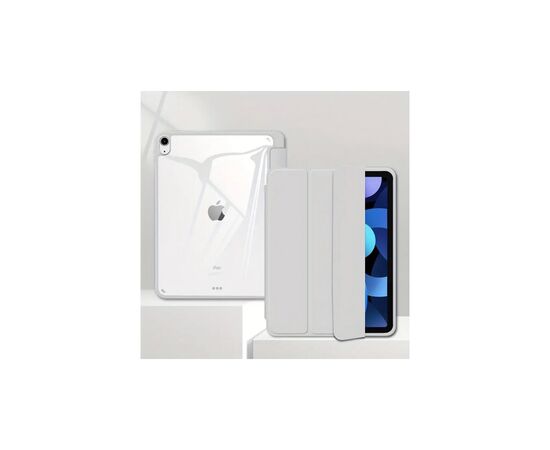 Чехол для планшета BeCover Soft Edge TPU Apple iPad Air 11" M2 2024 Gray (711705), изображение 4