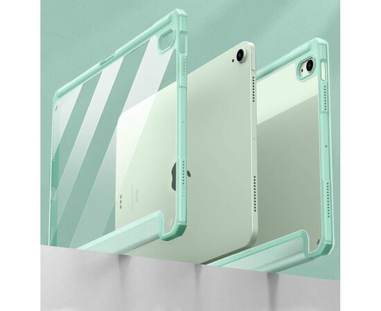 Чехол для планшета BeCover Soft Edge TPU Apple iPad Air 11" M2 2024 Light Green (711704), изображение 3 Чехол для планшета BeCover Soft Edge TPU Apple iPad Air 11" M2 2024 Light Green (711704), изображение 3
