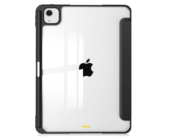 Чехол для планшета BeCover Soft Edge TPU Apple iPad Air 13" M2 2024 Black (711711), изображение 2 Чехол для планшета BeCover Soft Edge TPU Apple iPad Air 13" M2 2024 Black (711711), изображение 2