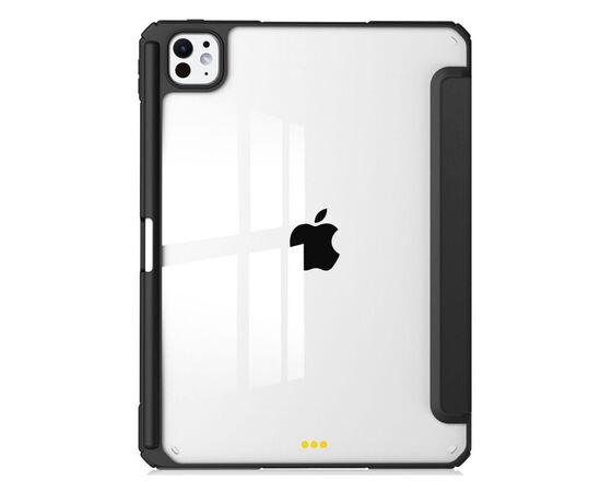 Чехол для планшета BeCover Soft Edge TPU Apple iPad Pro 11" M4 2024 Black (711714), изображение 2 Чехол для планшета BeCover Soft Edge TPU Apple iPad Pro 11" M4 2024 Black (711714), изображение 2