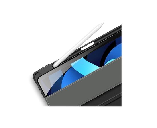 Чехол для планшета BeCover Soft Edge TPU Apple iPad Pro 12.9 2020/2021/2022 Black (711708), изображение 4 Чехол для планшета BeCover Soft Edge TPU Apple iPad Pro 12.9 2020/2021/2022 Black (711708), изображение 4
