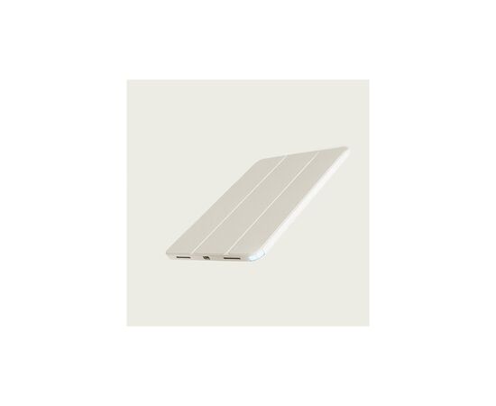 Чехол для планшета BeCover Tri Fold Soft TPU Silicone Apple iPad Air 13" M2 2024 Beige (711740), изображение 4 Чехол для планшета BeCover Tri Fold Soft TPU Silicone Apple iPad Air 13" M2 2024 Beige (711740), изображение 4