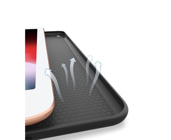 Чехол для планшета BeCover Tri Fold Soft TPU Silicone Apple iPad Air 13" M2 2024 Black (711469), изображение 5 Чехол для планшета BeCover Tri Fold Soft TPU Silicone Apple iPad Air 13" M2 2024 Black (711469), изображение 5