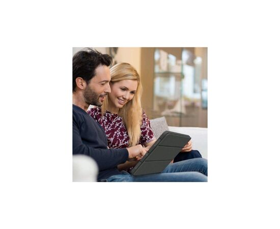 Чехол для планшета BeCover Tri Fold Soft TPU Silicone Apple iPad Pro 13" M4 2024 Black (711750), изображение 5 Чехол для планшета BeCover Tri Fold Soft TPU Silicone Apple iPad Pro 13" M4 2024 Black (711750), изображение 5