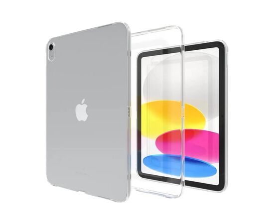 Чехол для планшета BeCover Transparancy Apple iPad Air 13" M2 2024 (711682), изображение 5 Чехол для планшета BeCover Transparancy Apple iPad Air 13" M2 2024 (711682), изображение 5
