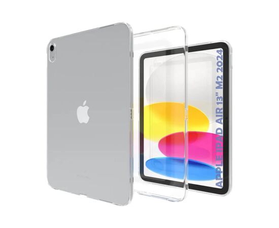 Чохол до планшета BeCover Transparancy Apple iPad Air 13" M2 2024 (711682)