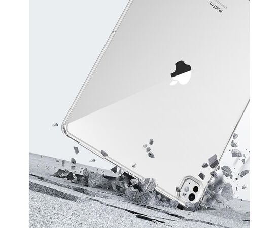 Чехол для планшета BeCover Transparancy Apple iPad Pro 11" M4 2024 (711683), изображение 5 Чехол для планшета BeCover Transparancy Apple iPad Pro 11" M4 2024 (711683), изображение 5