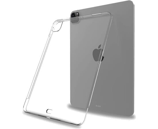 Чехол для планшета BeCover Transparancy Apple iPad Pro 12.9 2020/2021/2022 (711681), изображение 2 Чехол для планшета BeCover Transparancy Apple iPad Pro 12.9 2020/2021/2022 (711681), изображение 2