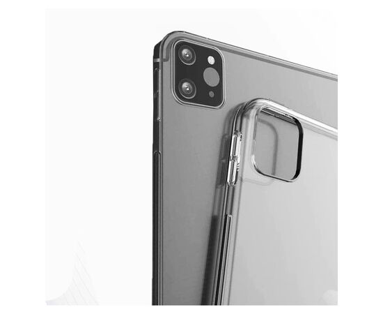 Чехол для планшета BeCover Transparancy Apple iPad Pro 12.9 2020/2021/2022 (711681), изображение 3 Чехол для планшета BeCover Transparancy Apple iPad Pro 12.9 2020/2021/2022 (711681), изображение 3
