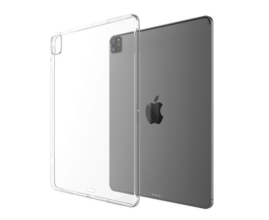 Чехол для планшета BeCover Transparancy Apple iPad Pro 13" M4 2024 (711684), изображение 2 Чехол для планшета BeCover Transparancy Apple iPad Pro 13" M4 2024 (711684), изображение 2