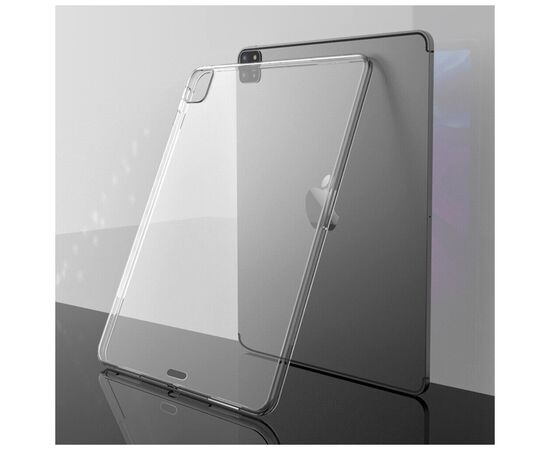Чехол для планшета BeCover Transparancy Apple iPad Pro 13" M4 2024 (711684), изображение 3 Чехол для планшета BeCover Transparancy Apple iPad Pro 13" M4 2024 (711684), изображение 3