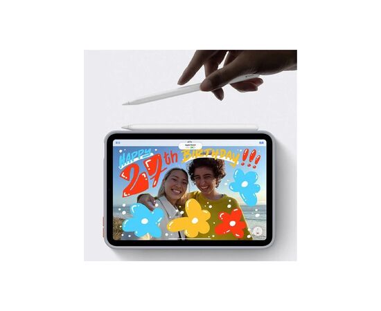 Чехол для планшета BeCover Transparancy Shell Edge Gray Apple iPad Air (4/5) 2020/2022 10.9" (711685), изображение 3