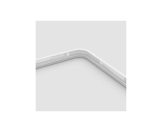 Чохол до планшета BeCover Transparancy Shell Edge Gray Apple iPad Pro 12.9 2020/2021/2022 (711687), зображення 6 Чохол до планшета BeCover Transparancy Shell Edge Gray Apple iPad Pro 12.9 2020/2021/2022 (711687), зображення 6