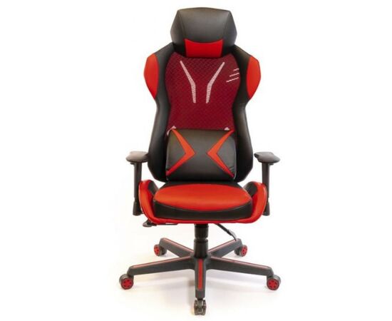 Кресло игровое Аклас Эриданс PL SR Красное (17969), изображение 2 Кресло игровое Аклас Эриданс PL SR Красное (17969), изображение 2