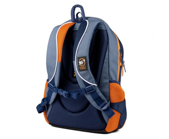 Рюкзак шкільний Yes T-121 Гусь сірий (559355), зображення 2 Рюкзак шкільний Yes T-121 Гусь сірий (559355), зображення 2