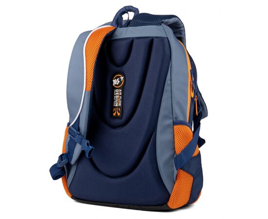 Рюкзак шкільний Yes T-121 Гусь сірий (559355), зображення 3 Рюкзак шкільний Yes T-121 Гусь сірий (559355), зображення 3